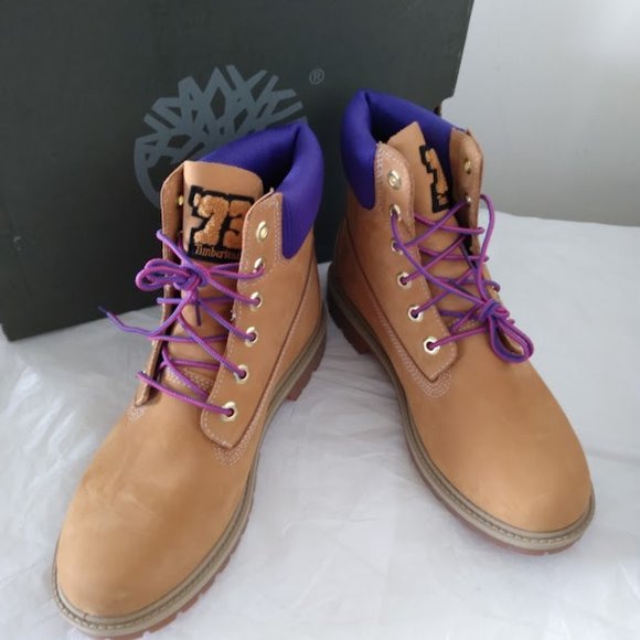 Timberland Heritage 6" Waterproof Boot - Picture 1 of 10